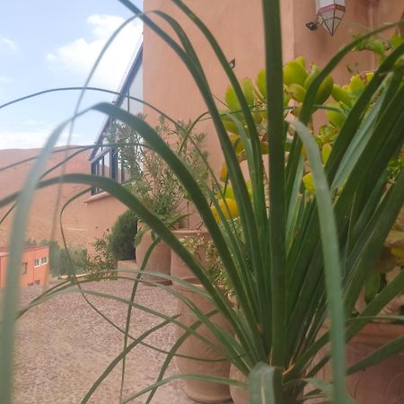 Hotel Kasbah Flilou Ait Ougliff Zewnętrze zdjęcie