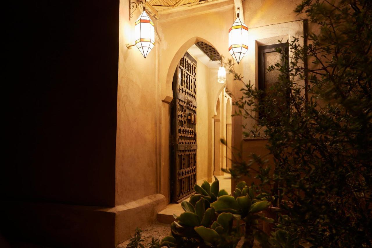 Hotel Kasbah Flilou Ait Ougliff Zewnętrze zdjęcie