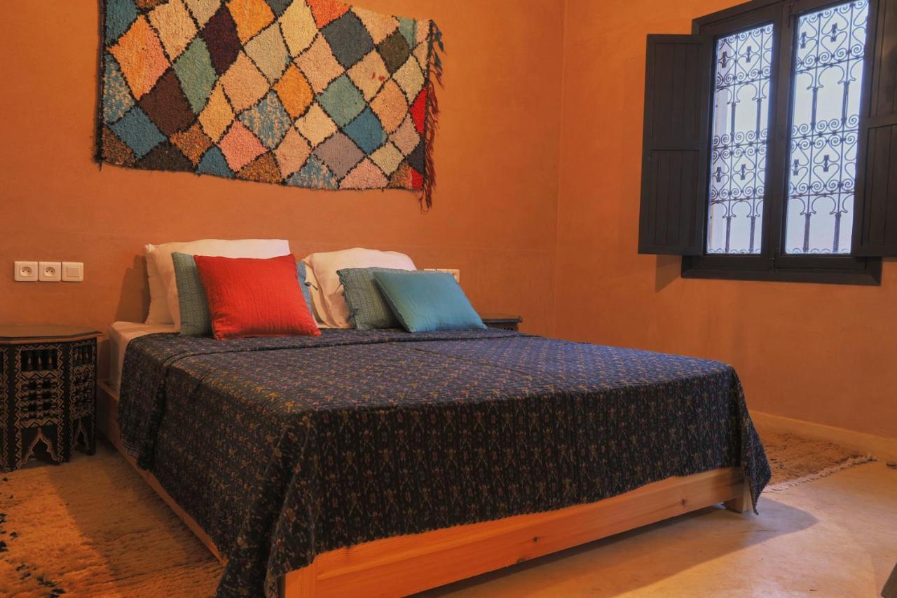 Hotel Kasbah Flilou Ait Ougliff Zewnętrze zdjęcie