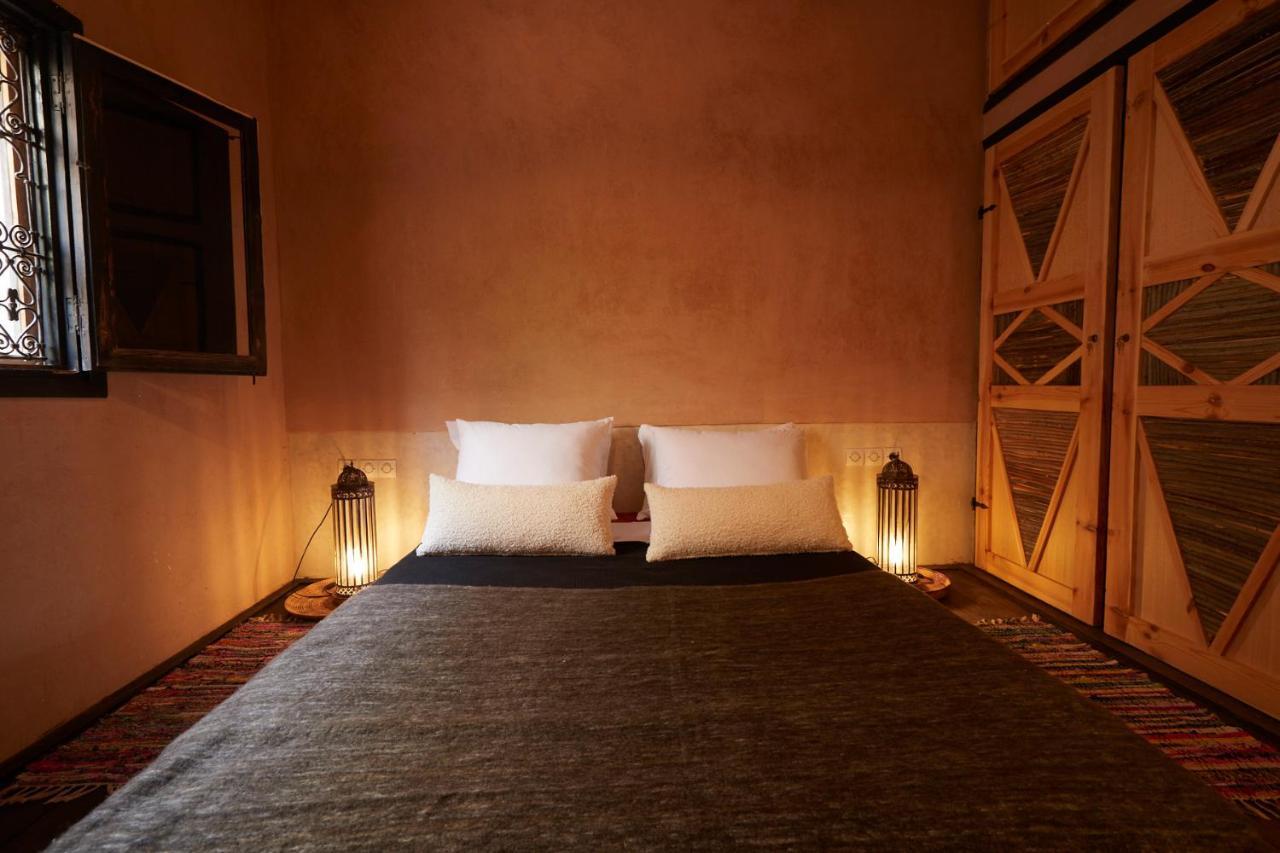 Hotel Kasbah Flilou Ait Ougliff Zewnętrze zdjęcie