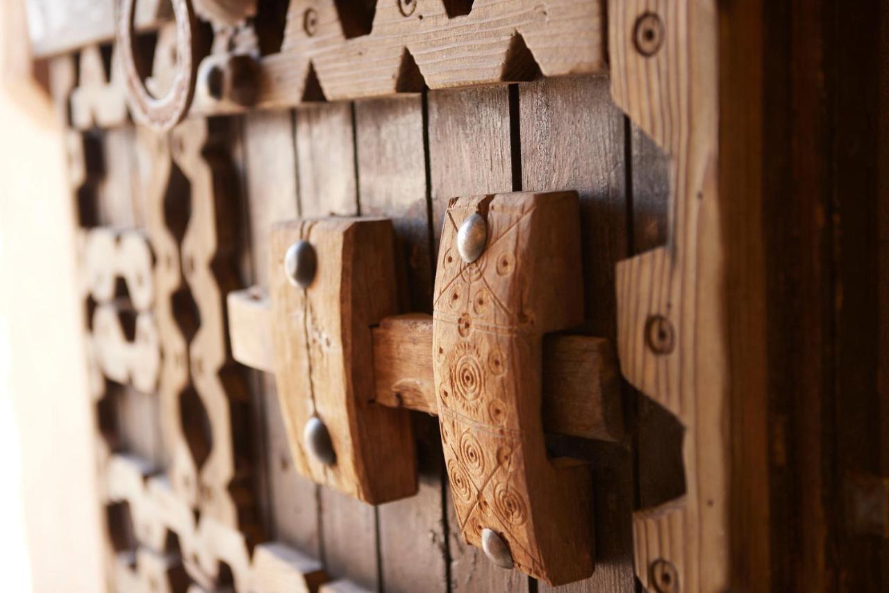 Hotel Kasbah Flilou Ait Ougliff Zewnętrze zdjęcie