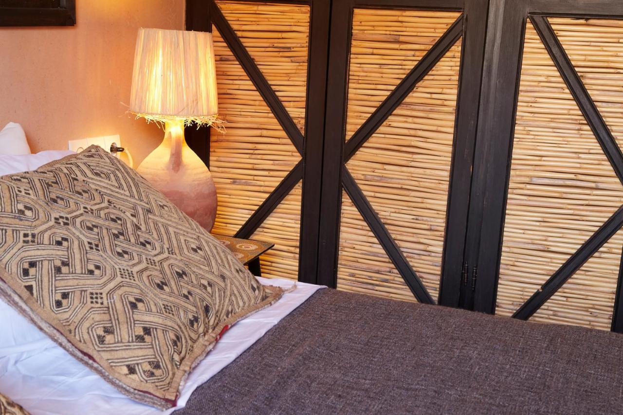 Hotel Kasbah Flilou Ait Ougliff Zewnętrze zdjęcie