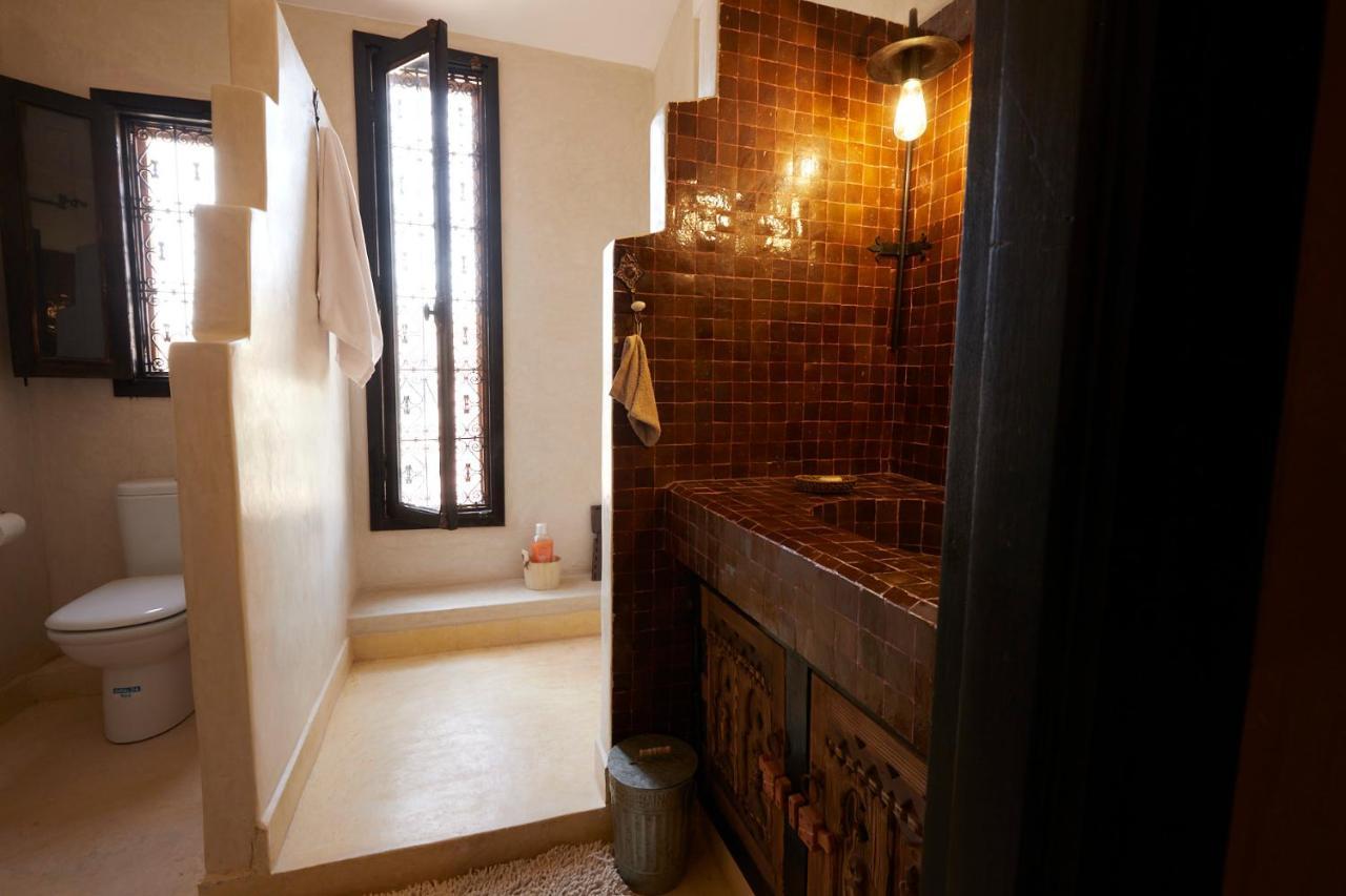 Hotel Kasbah Flilou Ait Ougliff Zewnętrze zdjęcie