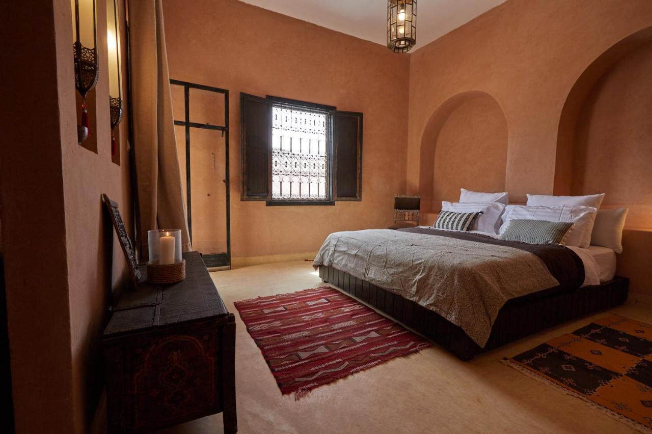 Hotel Kasbah Flilou Ait Ougliff Zewnętrze zdjęcie