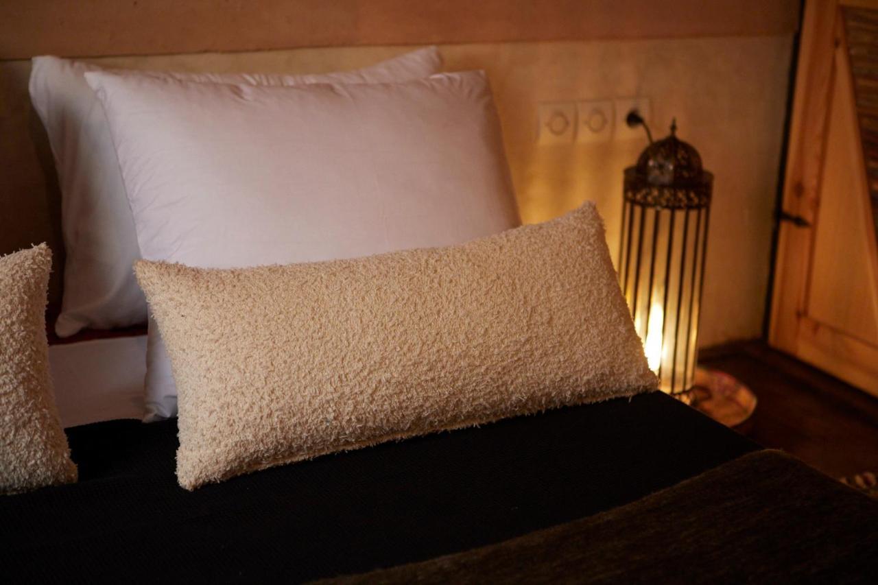 Hotel Kasbah Flilou Ait Ougliff Zewnętrze zdjęcie