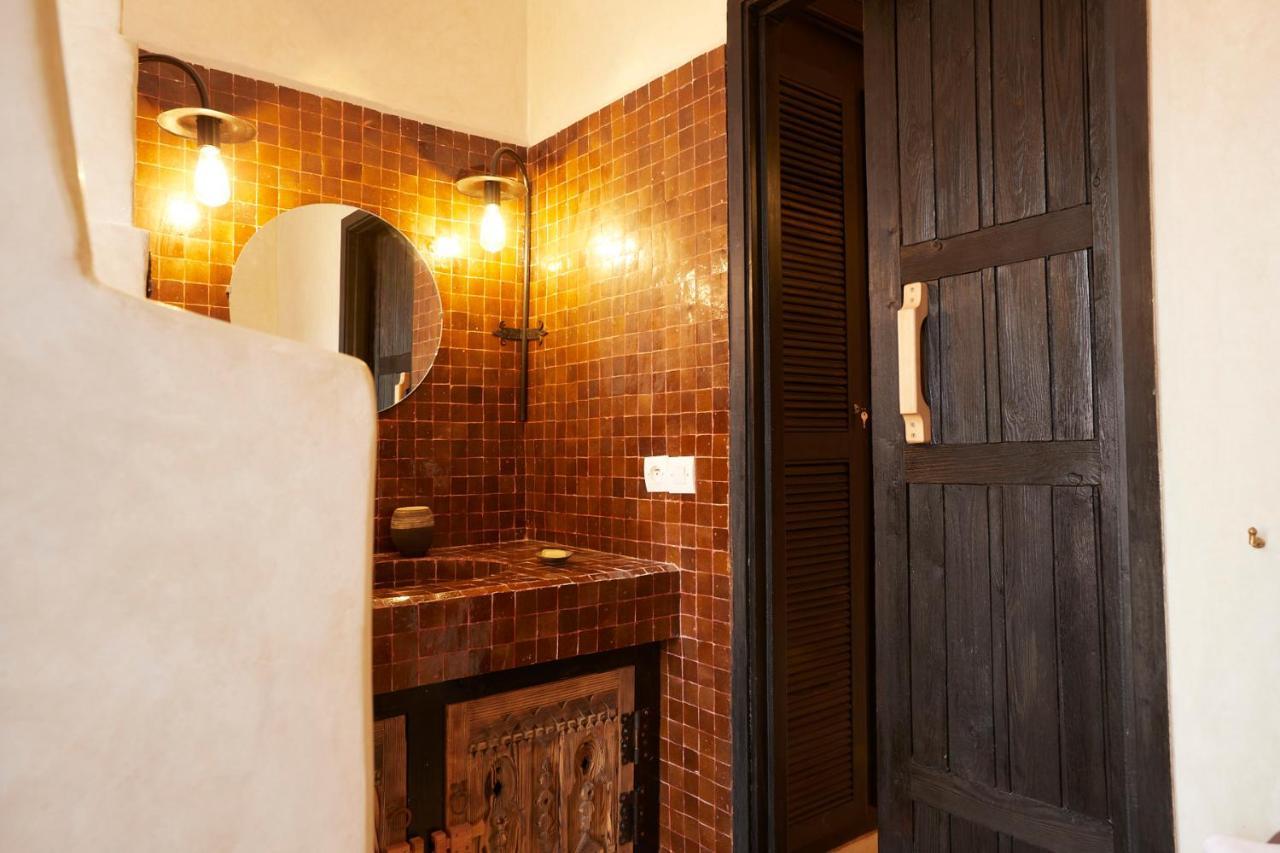 Hotel Kasbah Flilou Ait Ougliff Zewnętrze zdjęcie