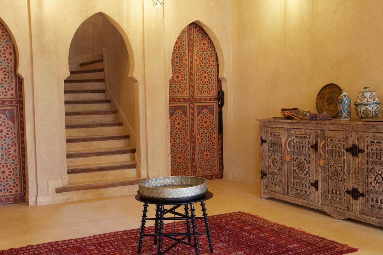 Hotel Kasbah Flilou Ait Ougliff Zewnętrze zdjęcie