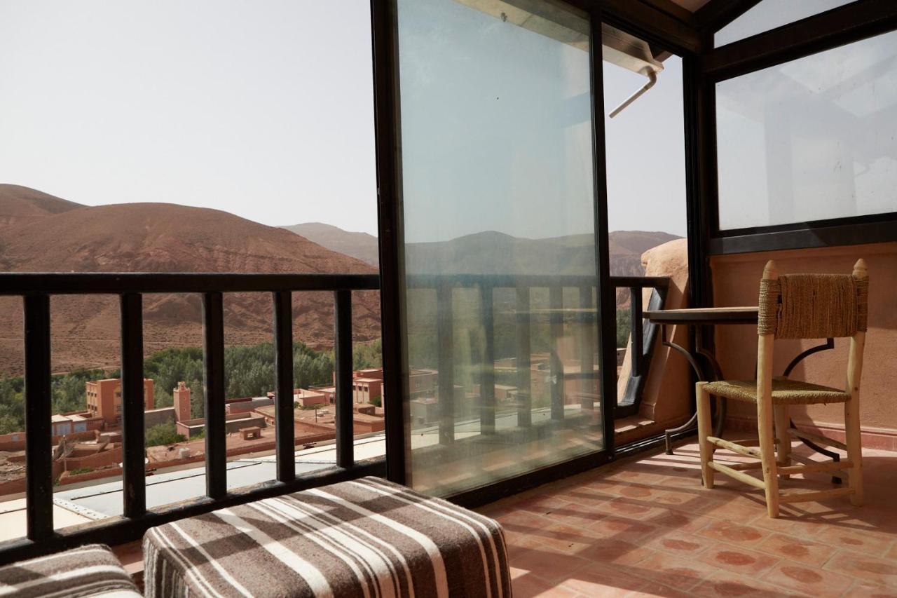 Hotel Kasbah Flilou Ait Ougliff Zewnętrze zdjęcie
