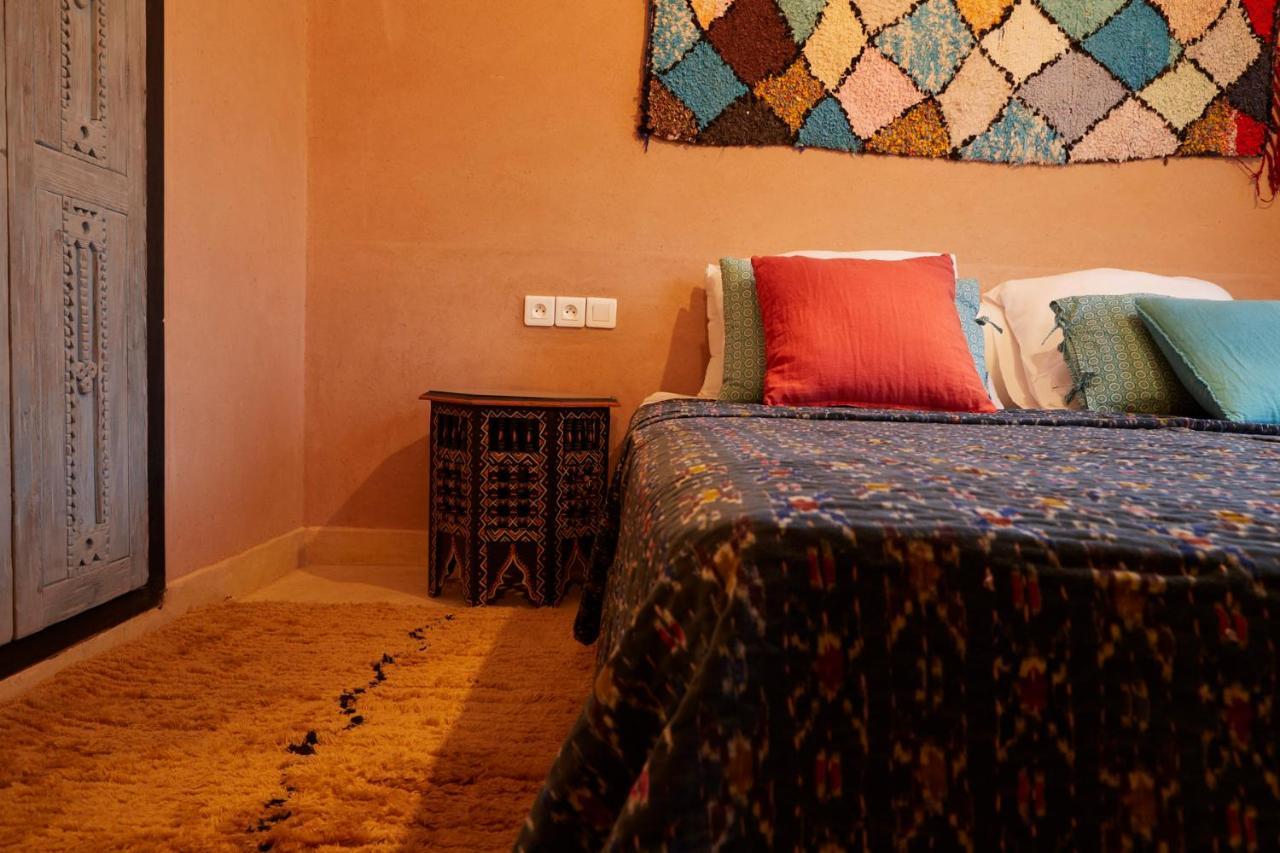 Hotel Kasbah Flilou Ait Ougliff Zewnętrze zdjęcie