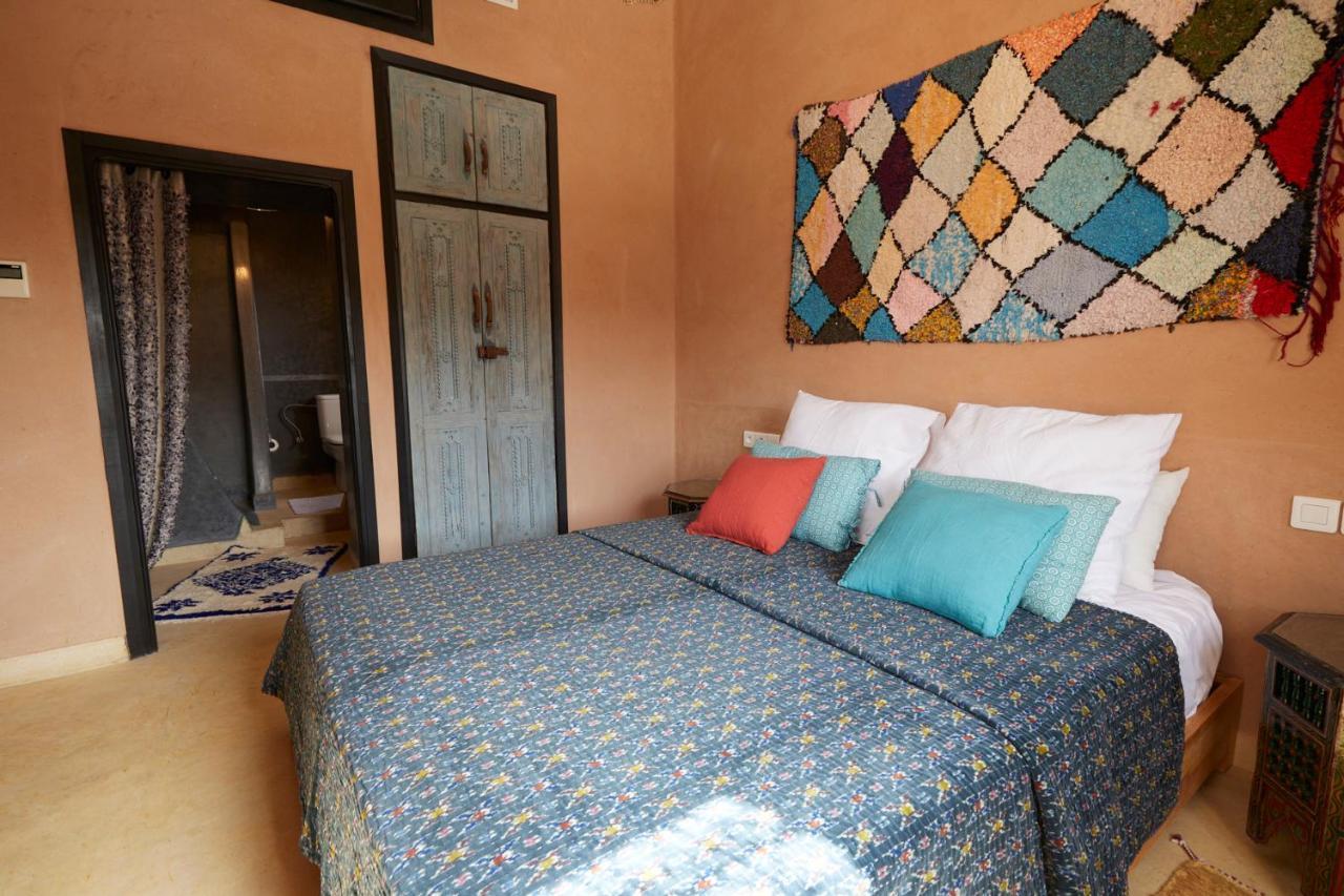 Hotel Kasbah Flilou Ait Ougliff Zewnętrze zdjęcie