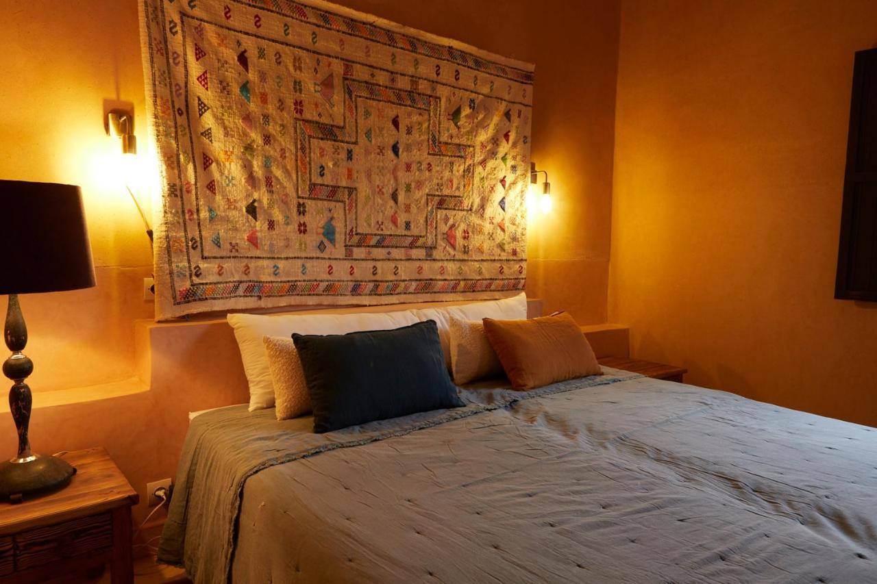 Hotel Kasbah Flilou Ait Ougliff Zewnętrze zdjęcie
