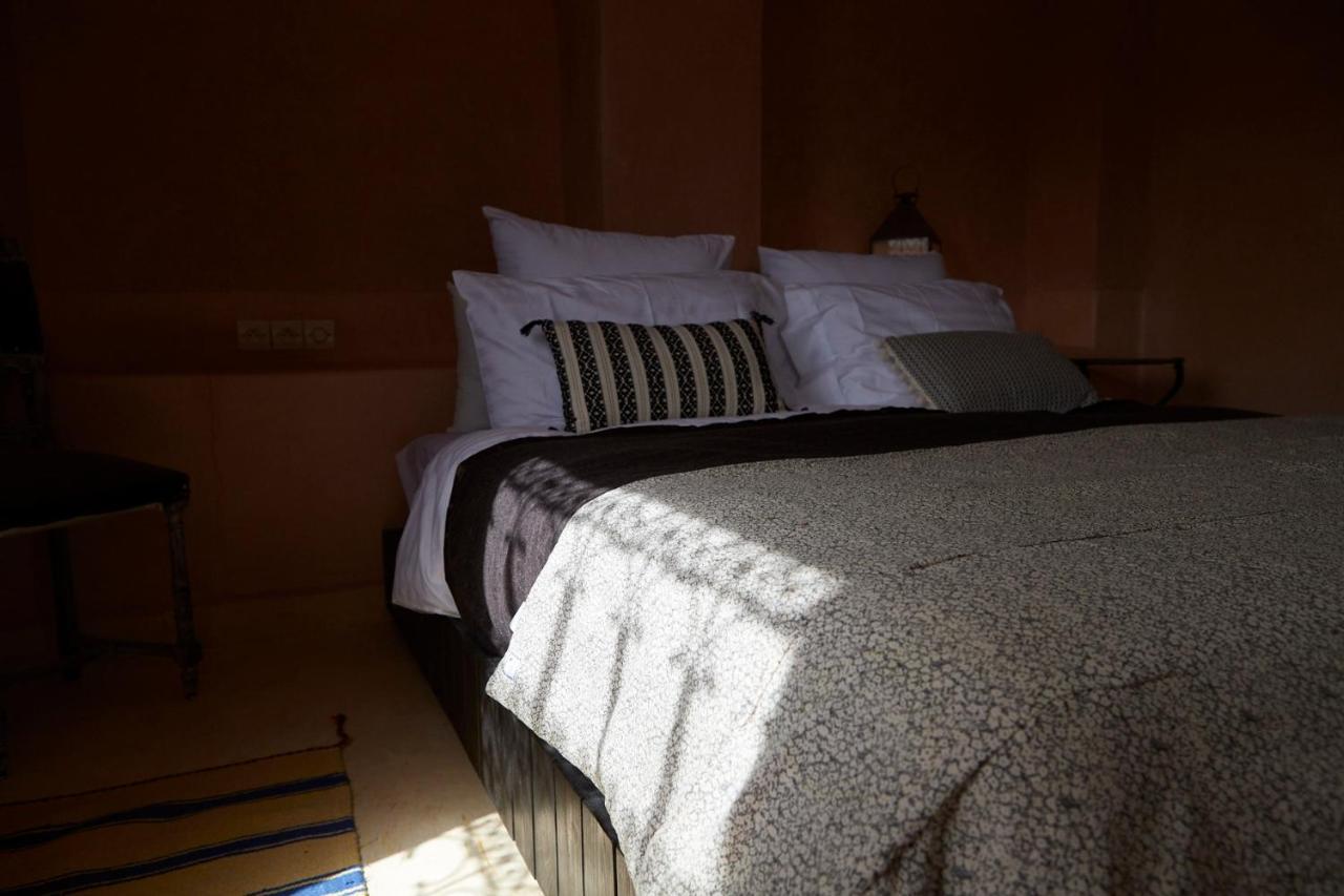 Hotel Kasbah Flilou Ait Ougliff Zewnętrze zdjęcie
