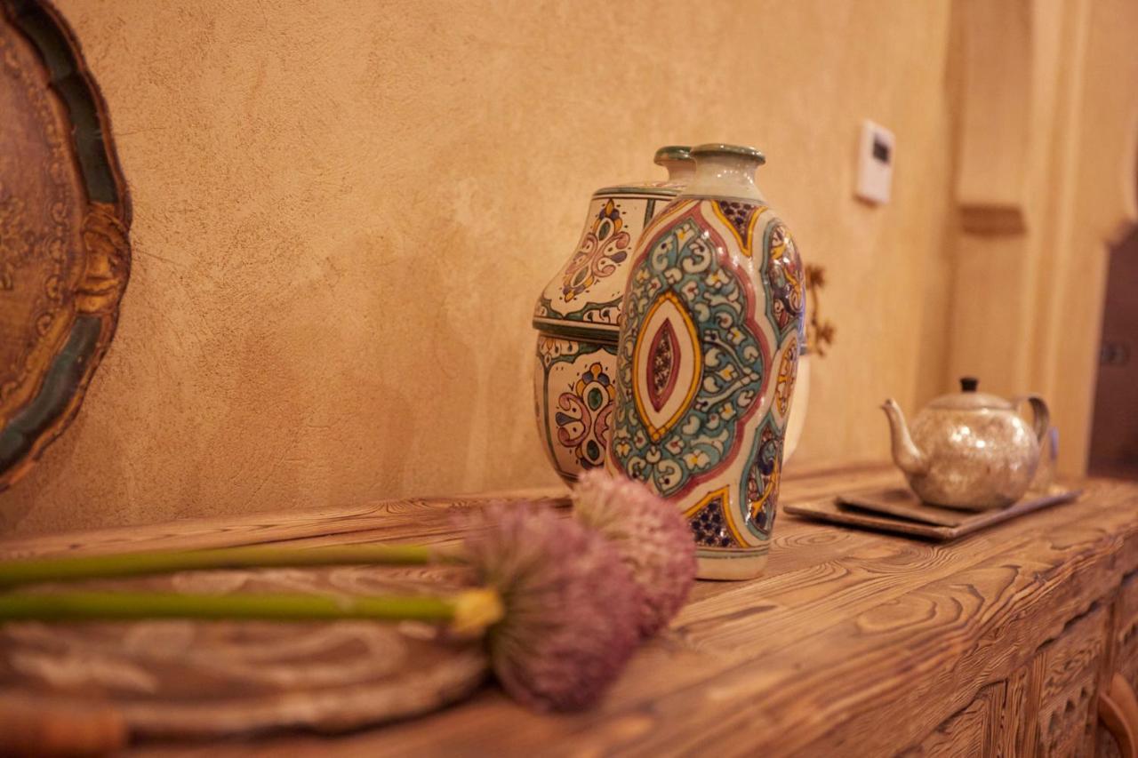 Hotel Kasbah Flilou Ait Ougliff Zewnętrze zdjęcie