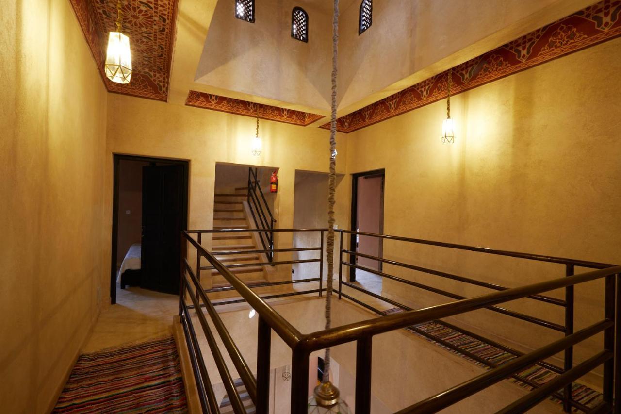 Hotel Kasbah Flilou Ait Ougliff Zewnętrze zdjęcie