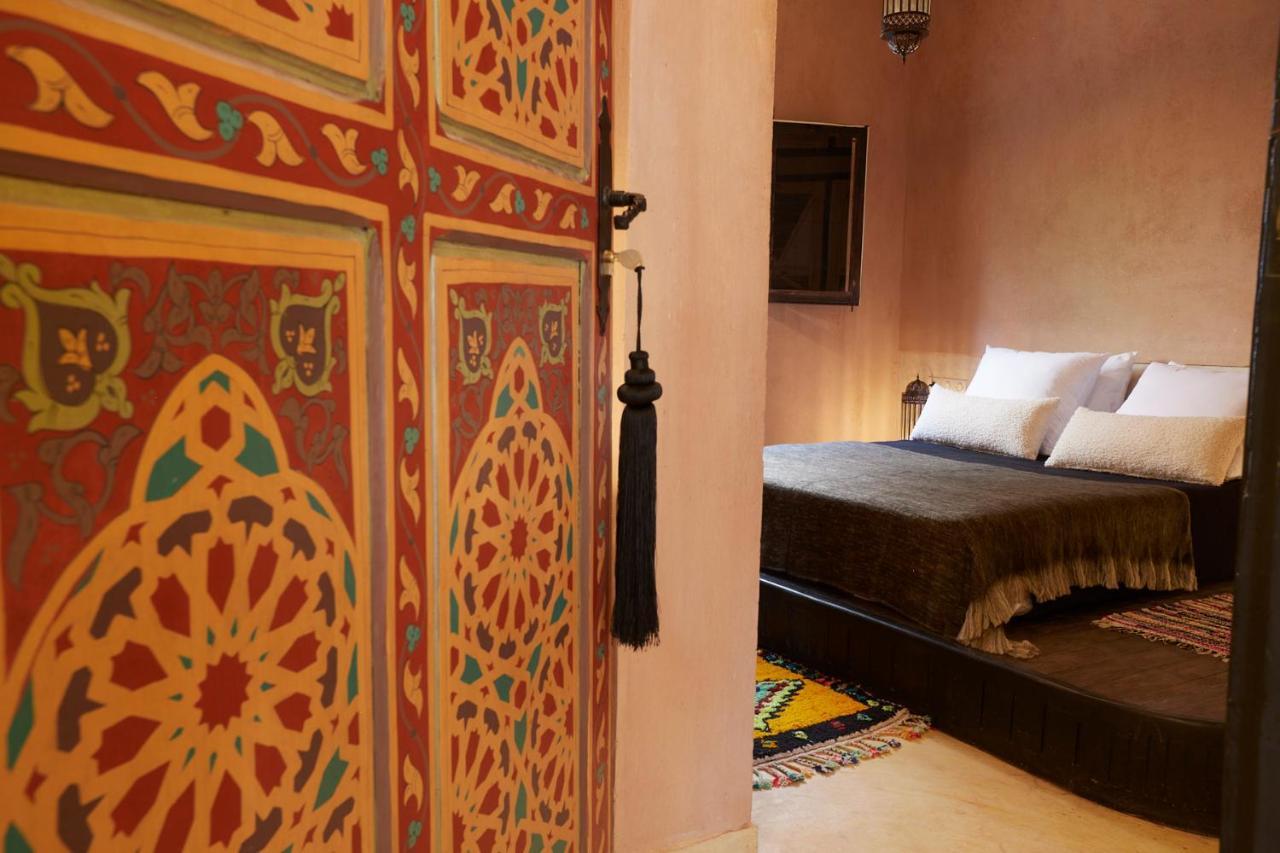 Hotel Kasbah Flilou Ait Ougliff Zewnętrze zdjęcie