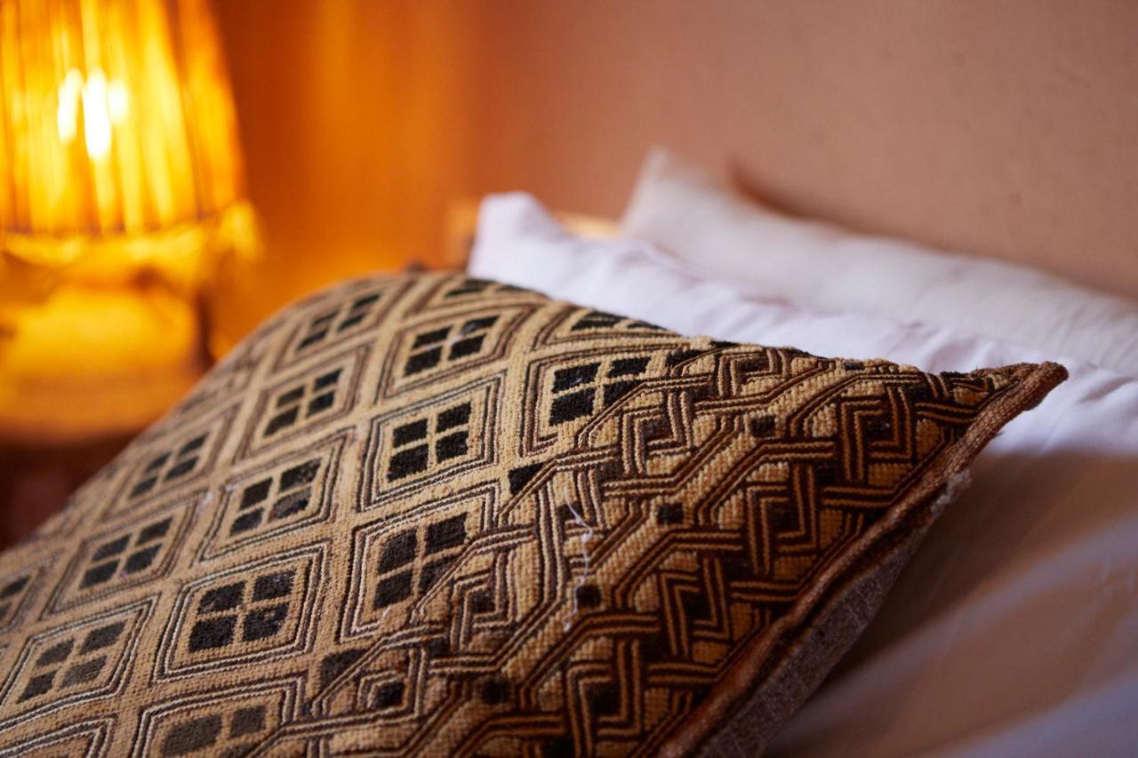 Hotel Kasbah Flilou Ait Ougliff Zewnętrze zdjęcie