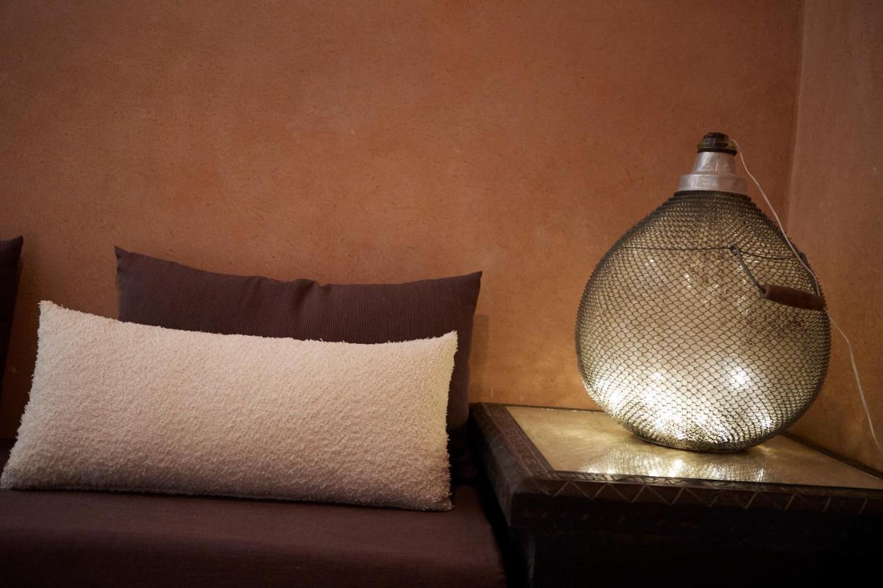 Hotel Kasbah Flilou Ait Ougliff Zewnętrze zdjęcie