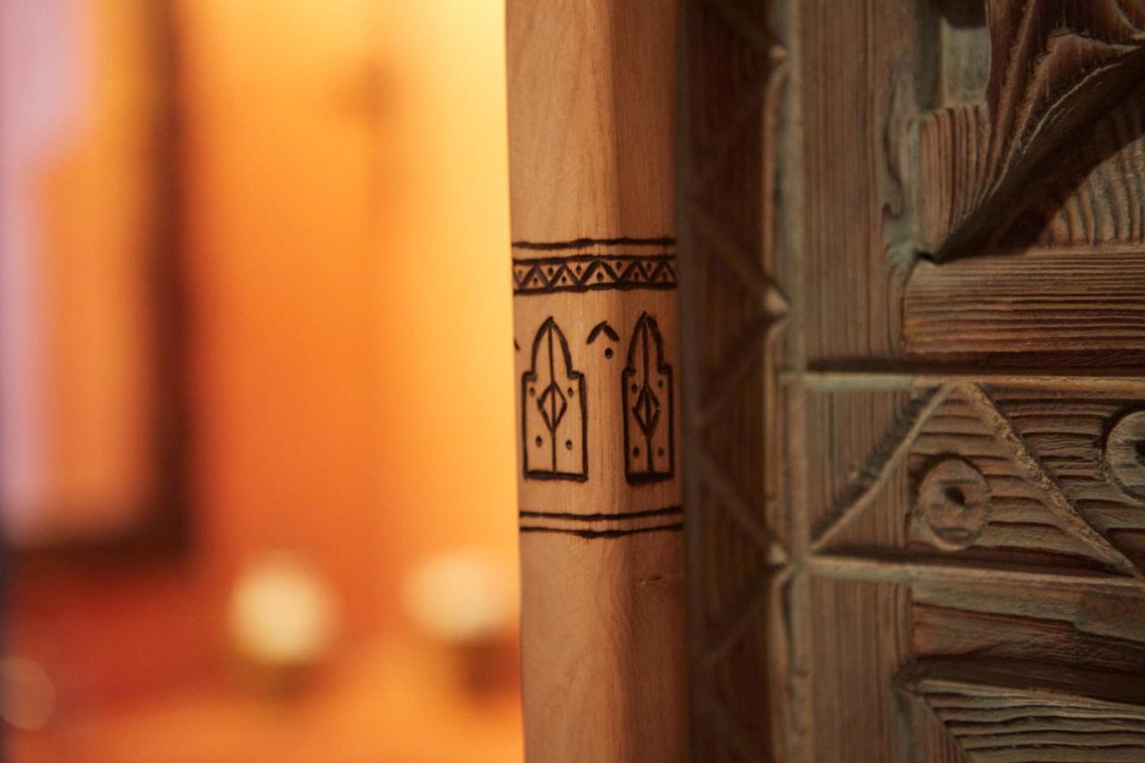 Hotel Kasbah Flilou Ait Ougliff Zewnętrze zdjęcie