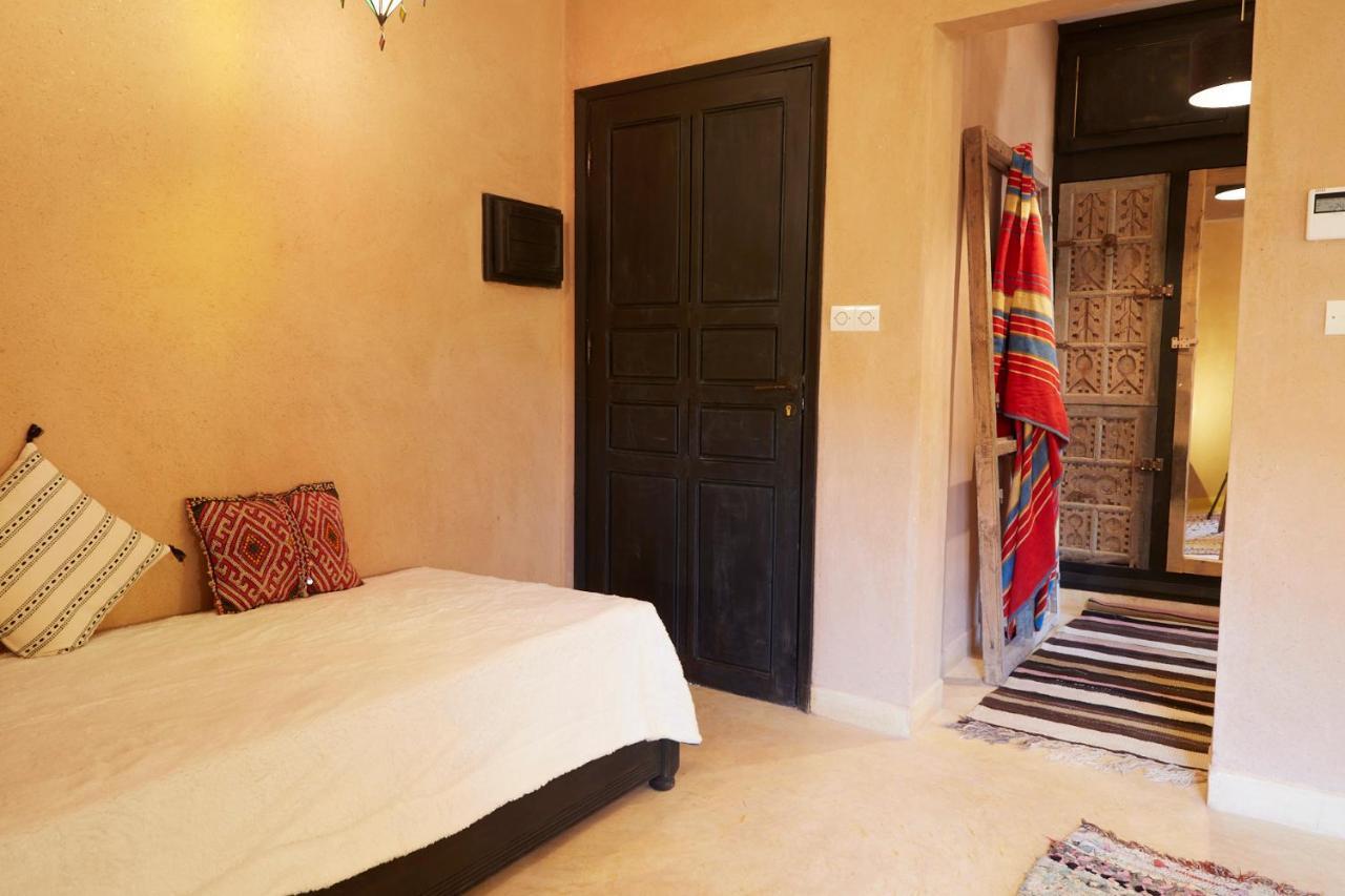 Hotel Kasbah Flilou Ait Ougliff Zewnętrze zdjęcie
