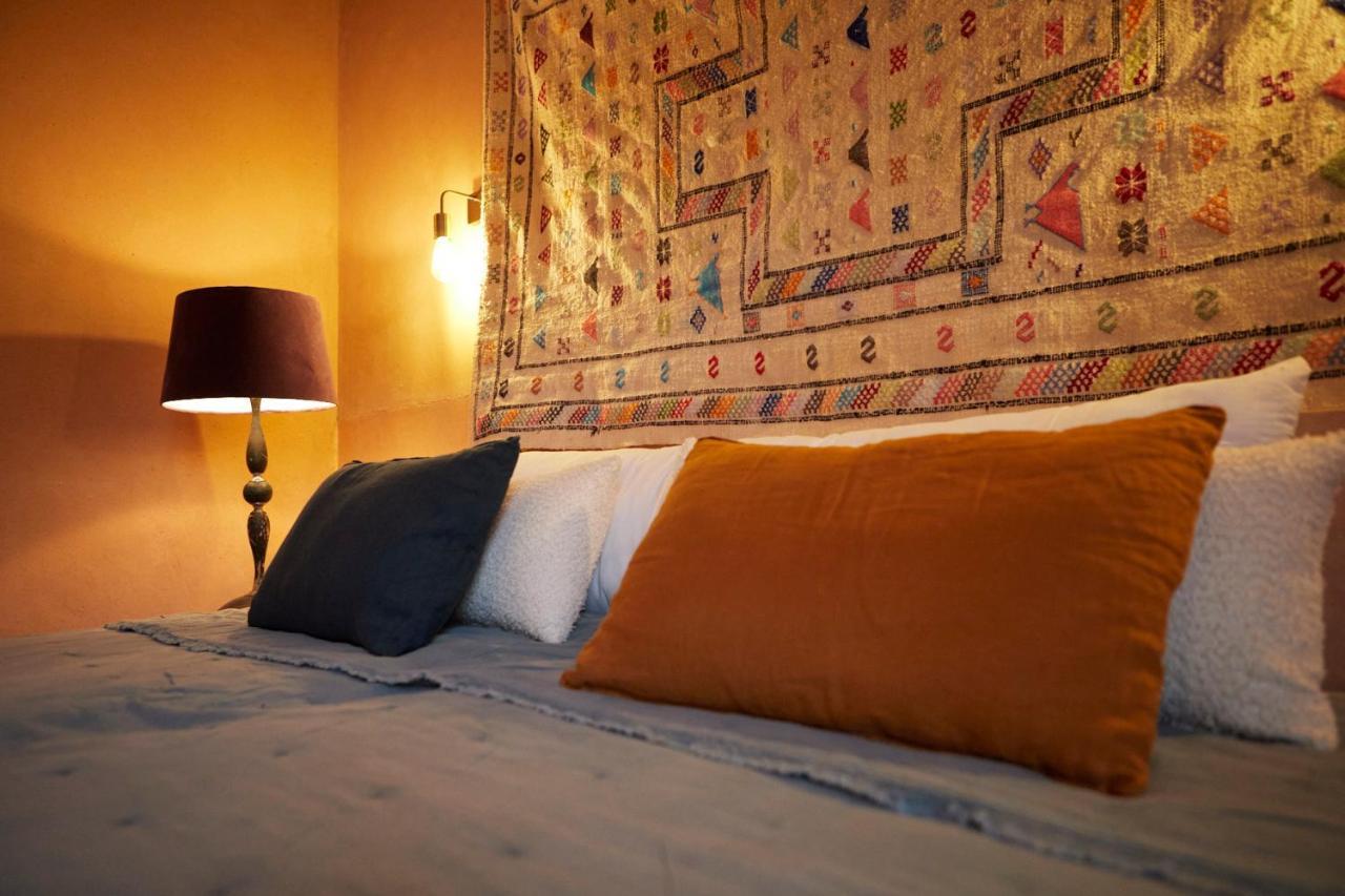 Hotel Kasbah Flilou Ait Ougliff Zewnętrze zdjęcie
