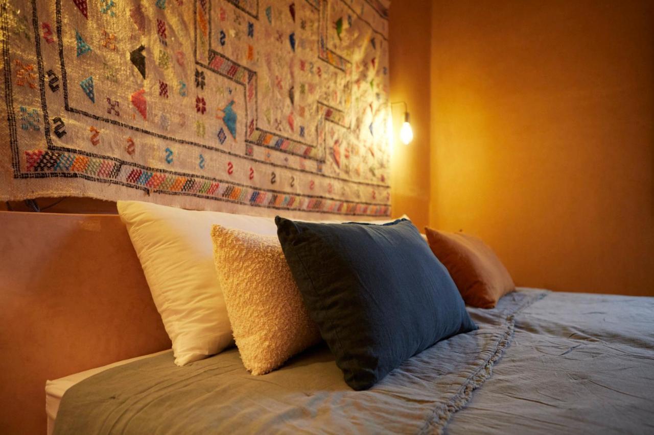 Hotel Kasbah Flilou Ait Ougliff Zewnętrze zdjęcie