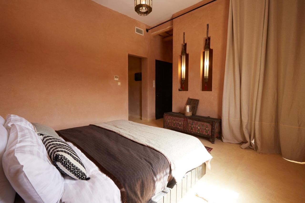 Hotel Kasbah Flilou Ait Ougliff Zewnętrze zdjęcie