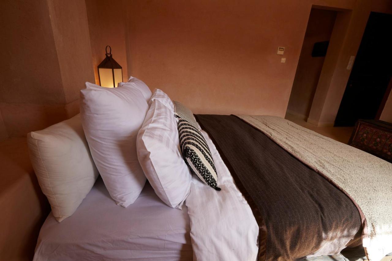 Hotel Kasbah Flilou Ait Ougliff Zewnętrze zdjęcie