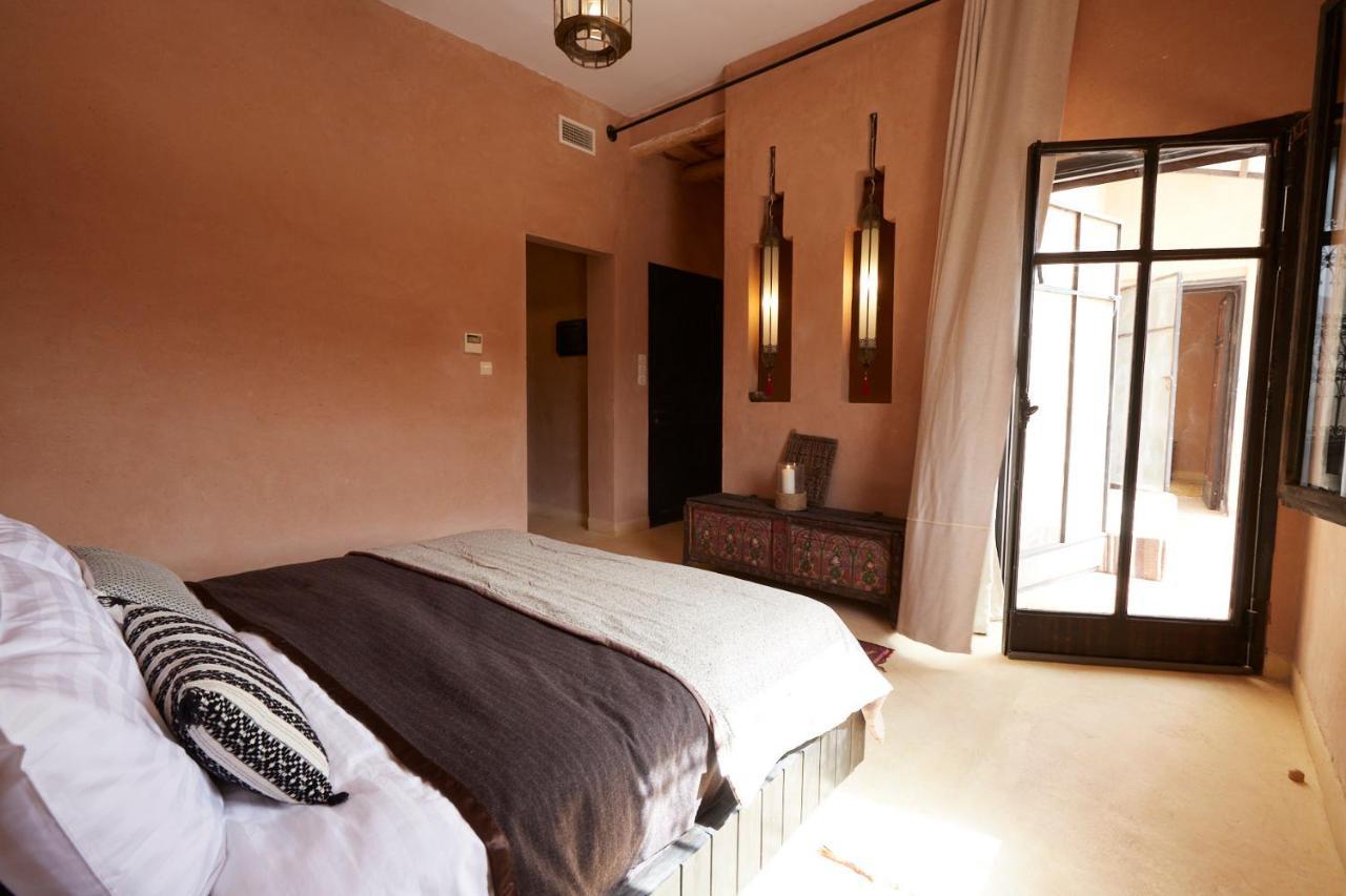 Hotel Kasbah Flilou Ait Ougliff Zewnętrze zdjęcie