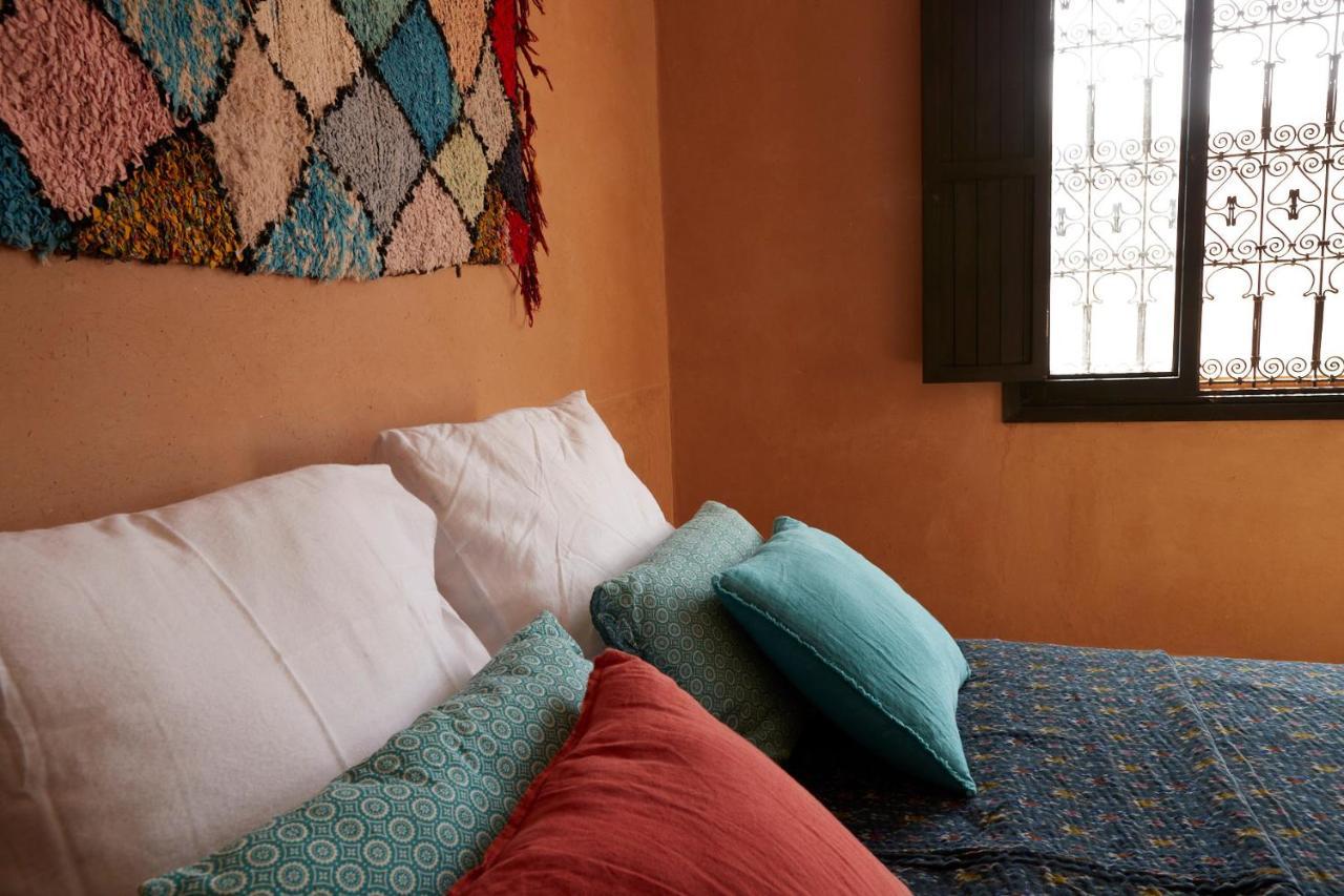 Hotel Kasbah Flilou Ait Ougliff Zewnętrze zdjęcie