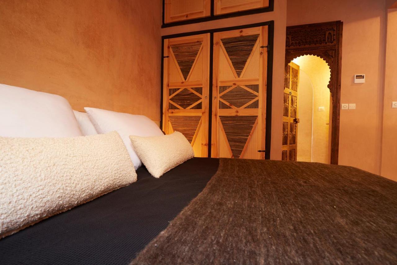 Hotel Kasbah Flilou Ait Ougliff Zewnętrze zdjęcie