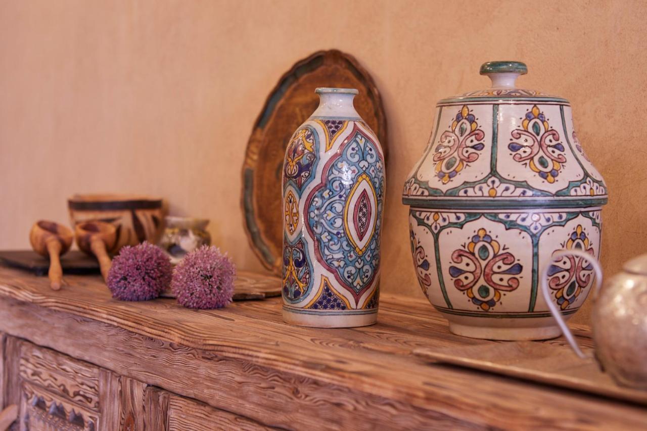Hotel Kasbah Flilou Ait Ougliff Zewnętrze zdjęcie