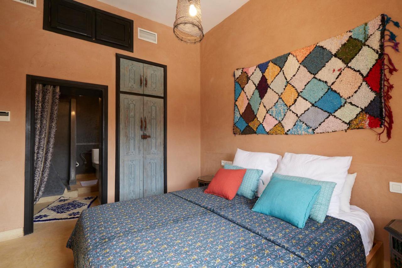 Hotel Kasbah Flilou Ait Ougliff Zewnętrze zdjęcie