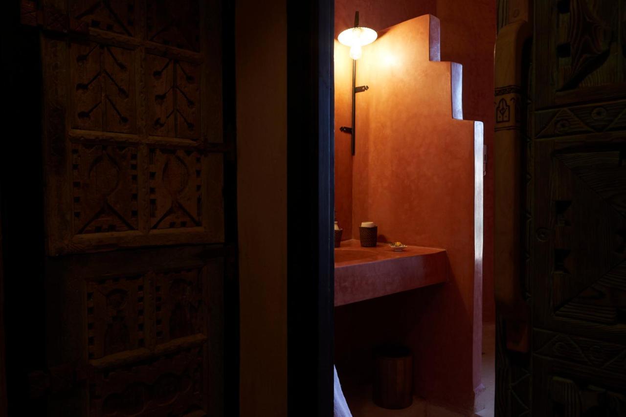 Hotel Kasbah Flilou Ait Ougliff Zewnętrze zdjęcie