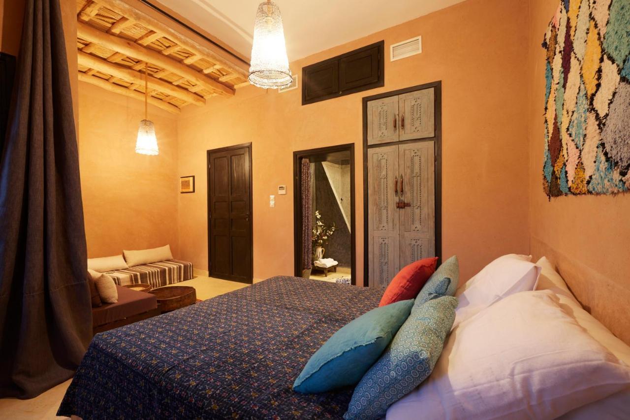 Hotel Kasbah Flilou Ait Ougliff Zewnętrze zdjęcie
