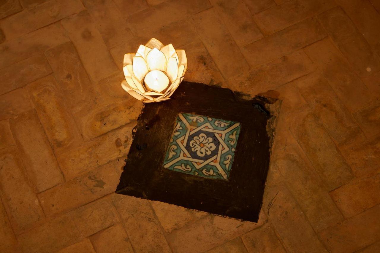 Hotel Kasbah Flilou Ait Ougliff Zewnętrze zdjęcie