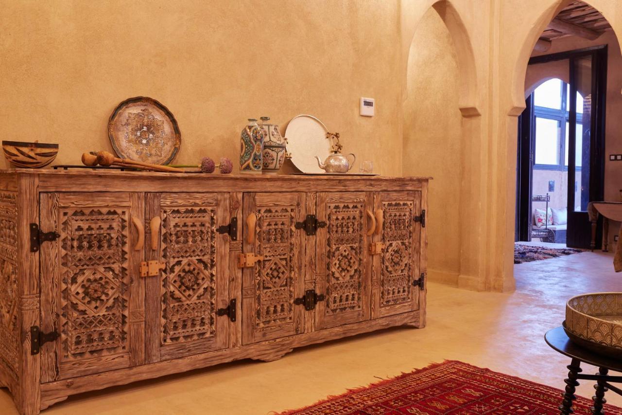 Hotel Kasbah Flilou Ait Ougliff Zewnętrze zdjęcie