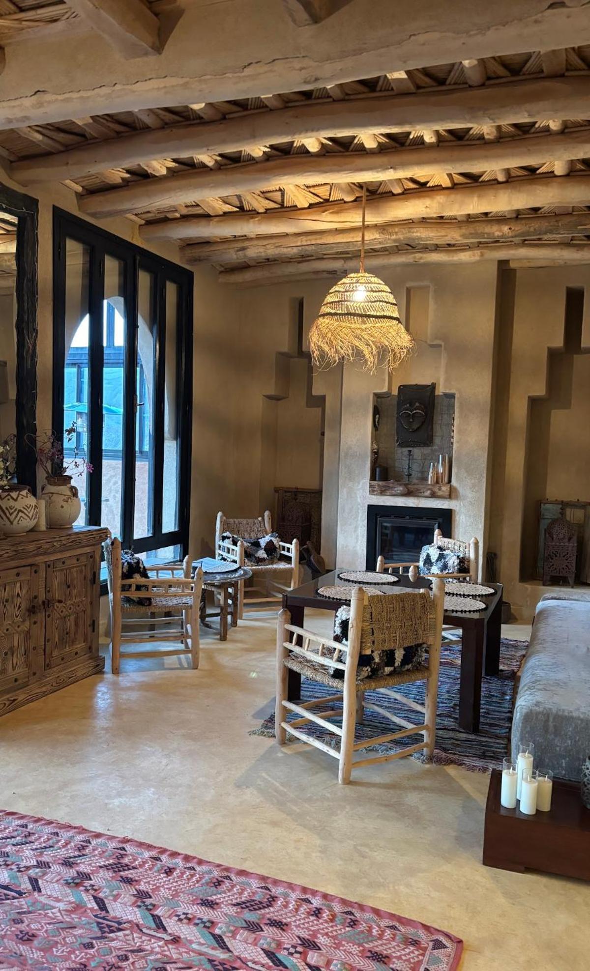 Hotel Kasbah Flilou Ait Ougliff Zewnętrze zdjęcie